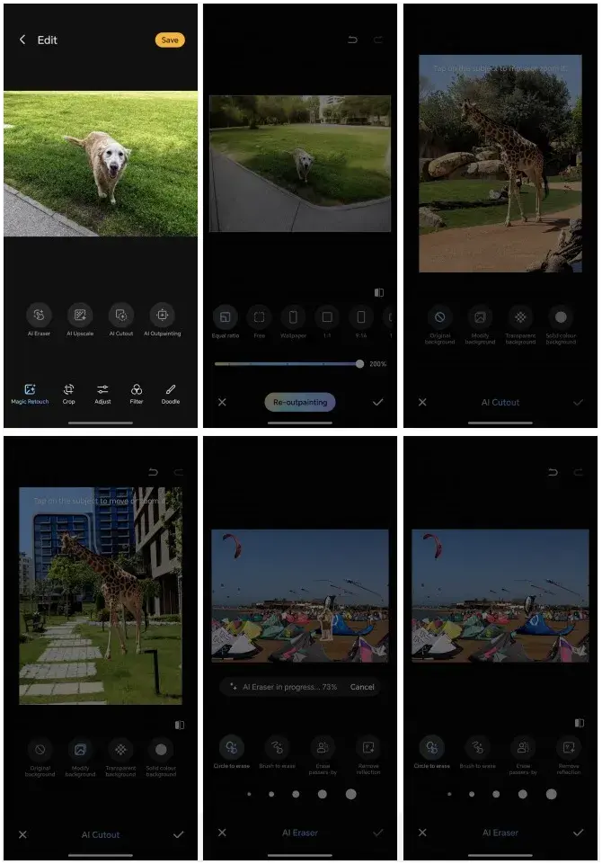 Reviews of Honor 400 phone (4)