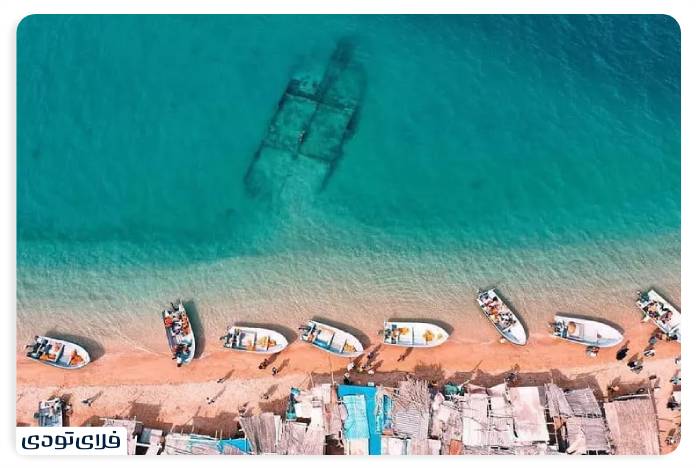 Island-when-Qeshm