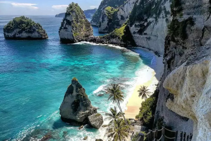 Atowe Beach, Bali