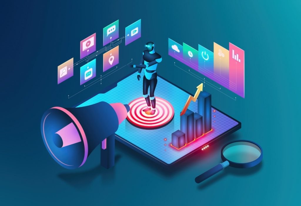 Artificial ielligence and marketing