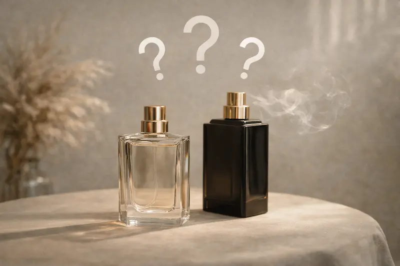 Frequely asked questions about perfume