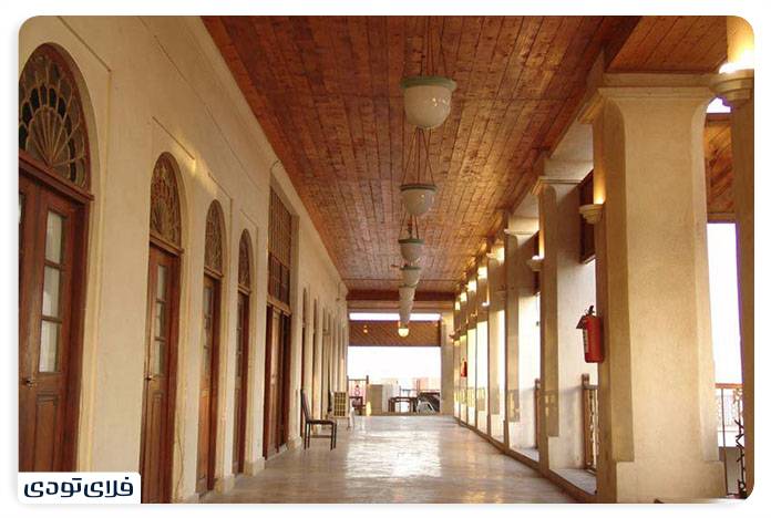 Bushehr Kazaruni mansion