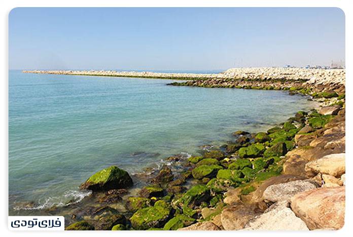 Sightseeing places of Kangan Bushehr