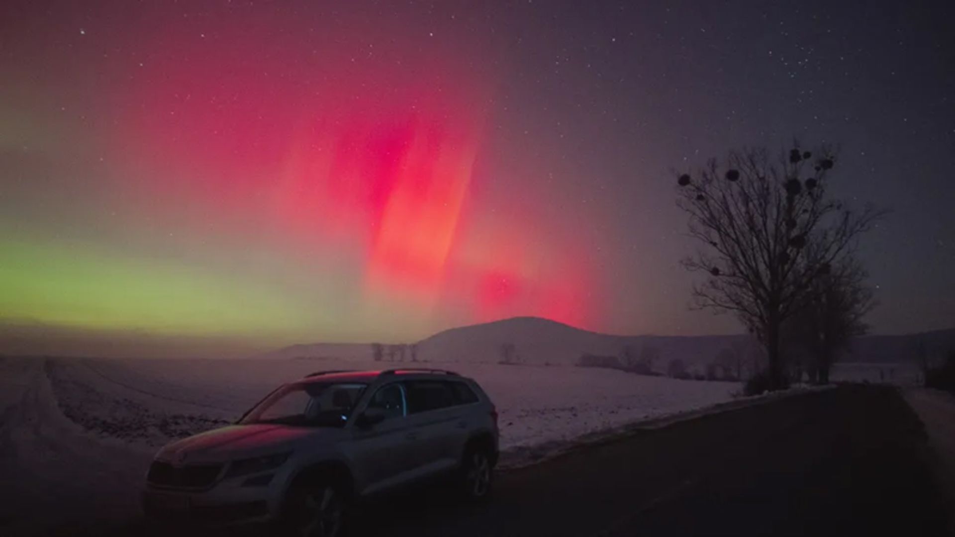 Aurora Borealis