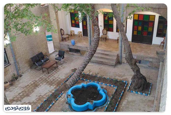 Ahvaz White Bridge Ahvaz mapar house