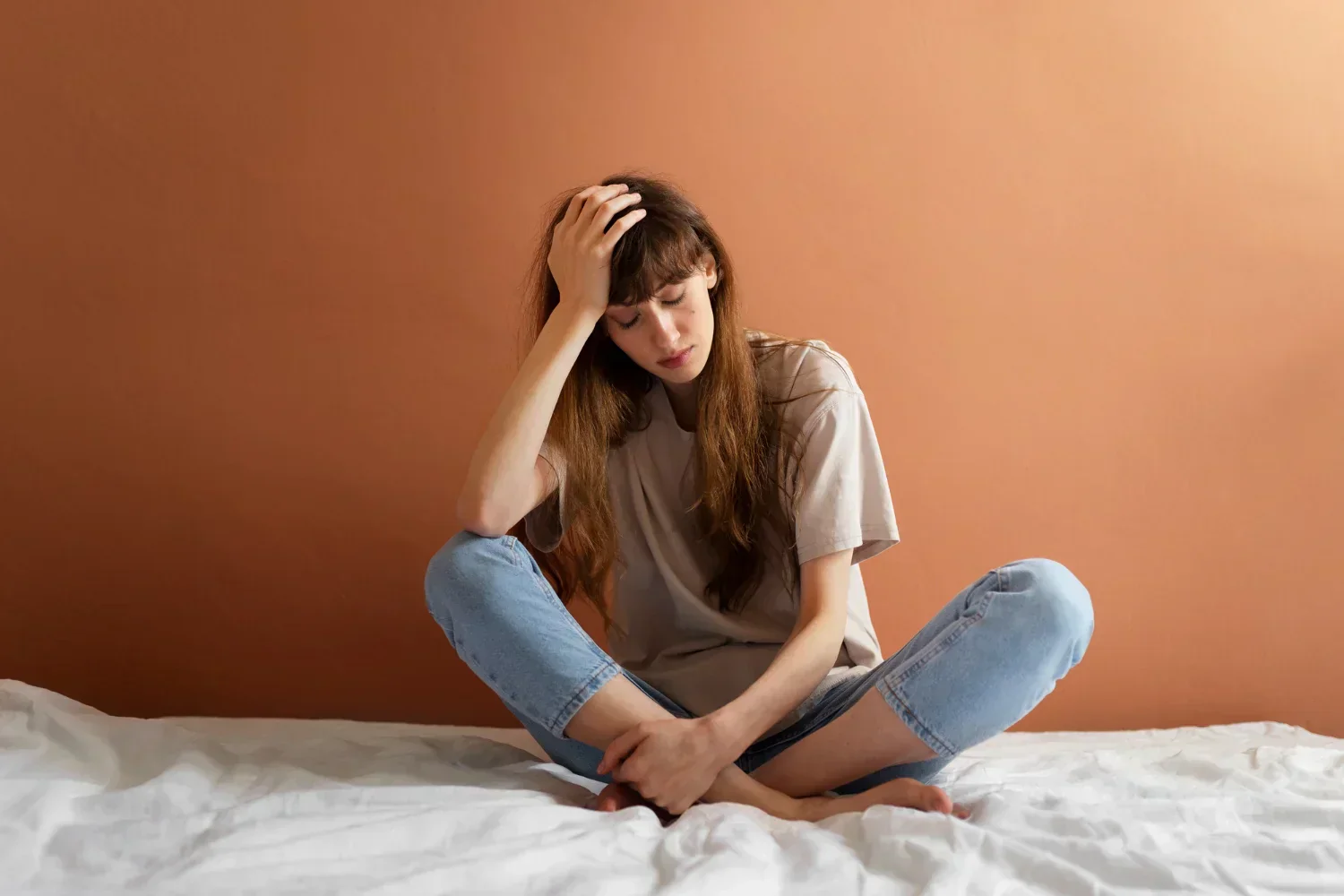 Does stress cause double periods?