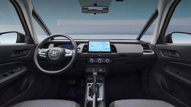 Honda Fit 2026