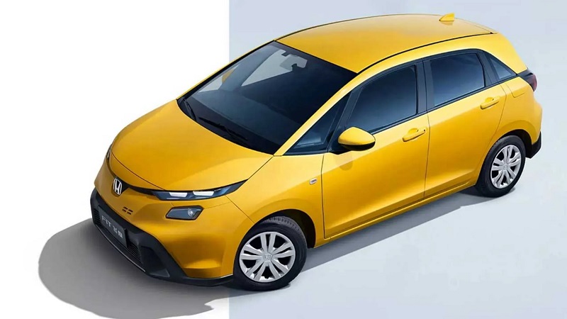 Honda Fit 2026