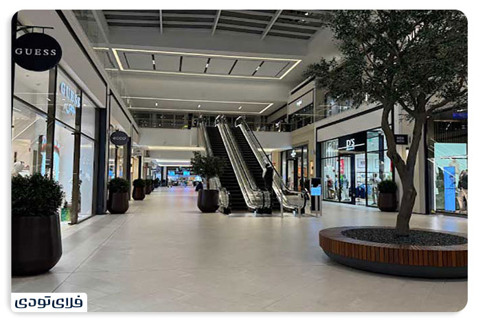 Dubai Hills Mall | A combination of shopping and eertainme in the <a href=