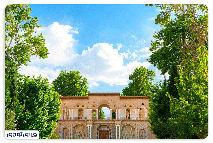 Shahzdeh Mahan Garden Mansion