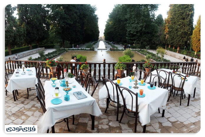 Prince Mahan Bagh Restaura