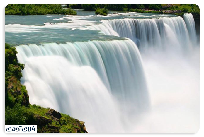 Niagara Falls Niagara Falls and its surrounding attractions