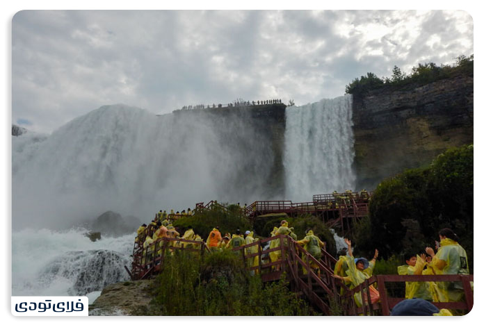 Niagara Falls Niagara Falls and its surrounding attractions