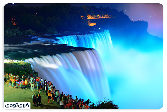 Niagara Falls Niagara Falls and its surrounding attractions