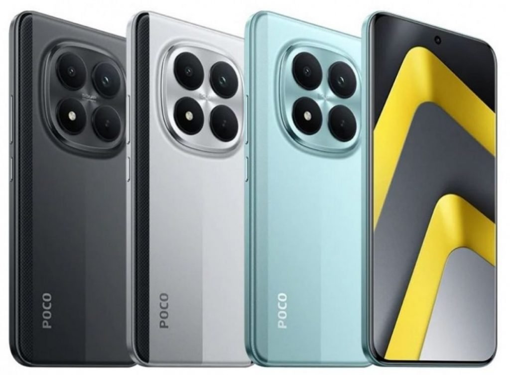 Poco M8 Pro 5G