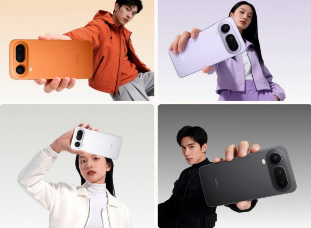 Honor Magic 8 Pro Air