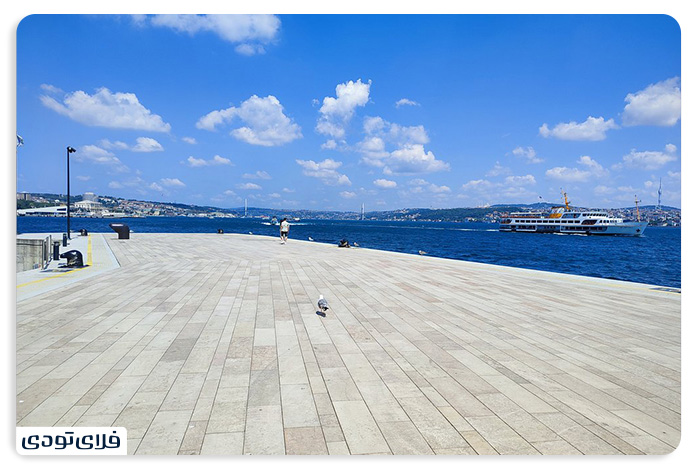 Istanbul Galataport Iroducing the Galataport neighborhood of Istanbul