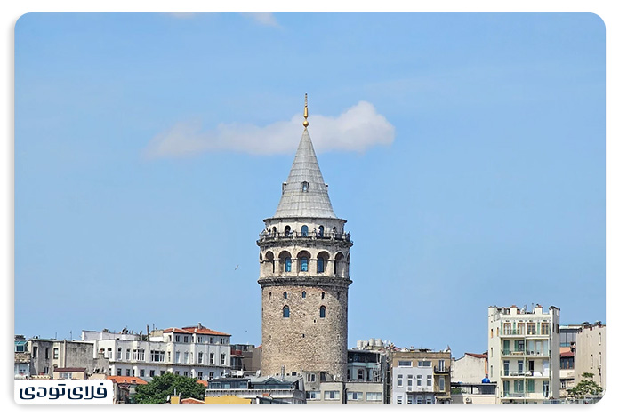 Istanbul Galataport Iroducing the Galataport neighborhood of Istanbul