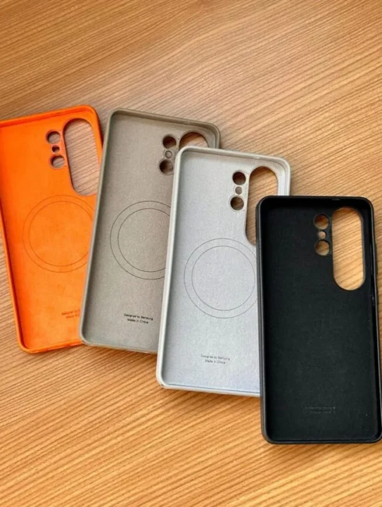Galaxy S26 series case images leaked - diginoy