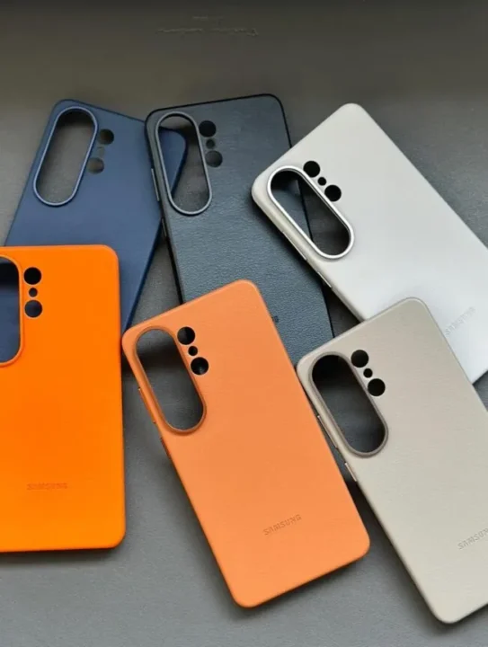 Galaxy S26 series case images leaked - diginoy