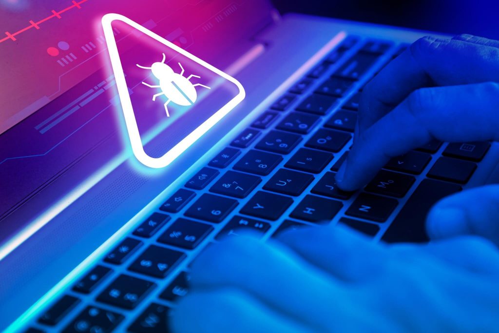 Malware bug
