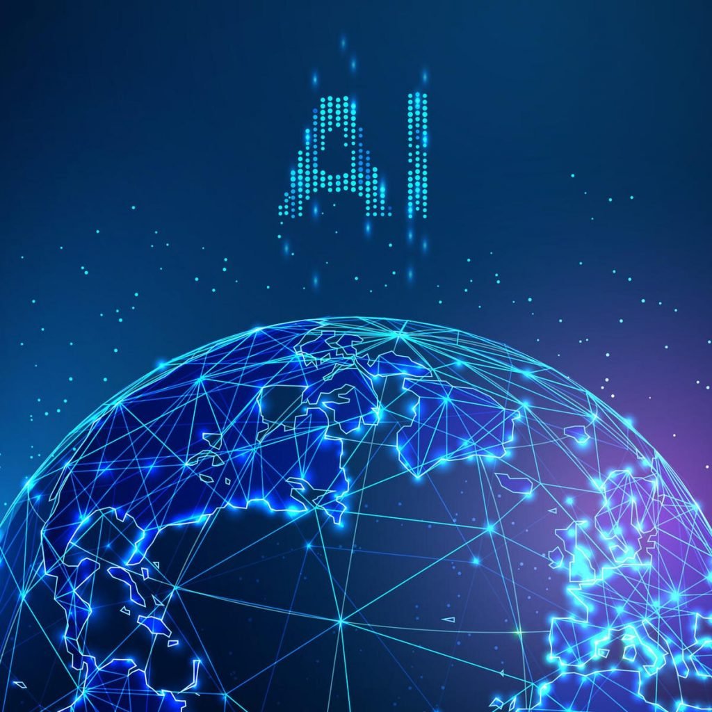 Global artificial ielligence model