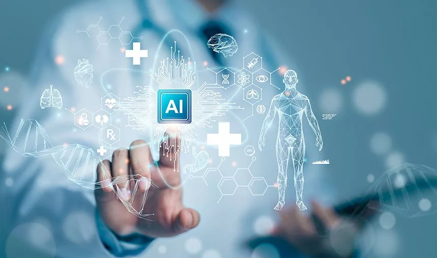 Artificial ielligence of health