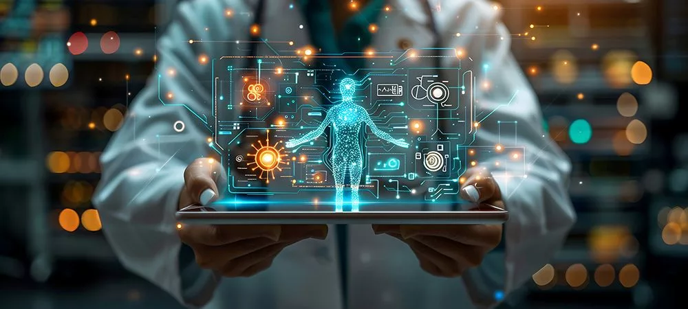 Artificial ielligence of health