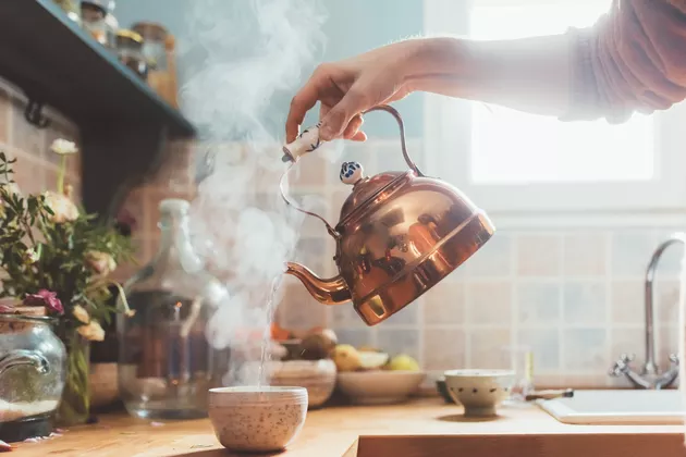 Is boiled water harmful?
