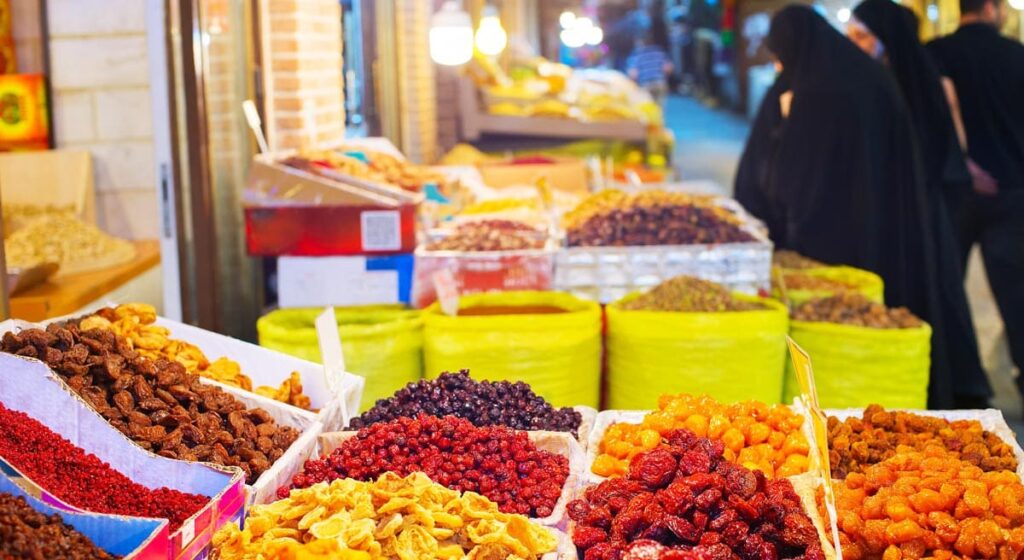 Big market