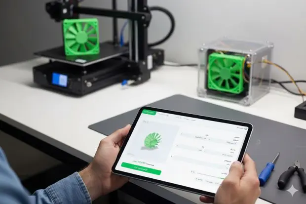 3D printing