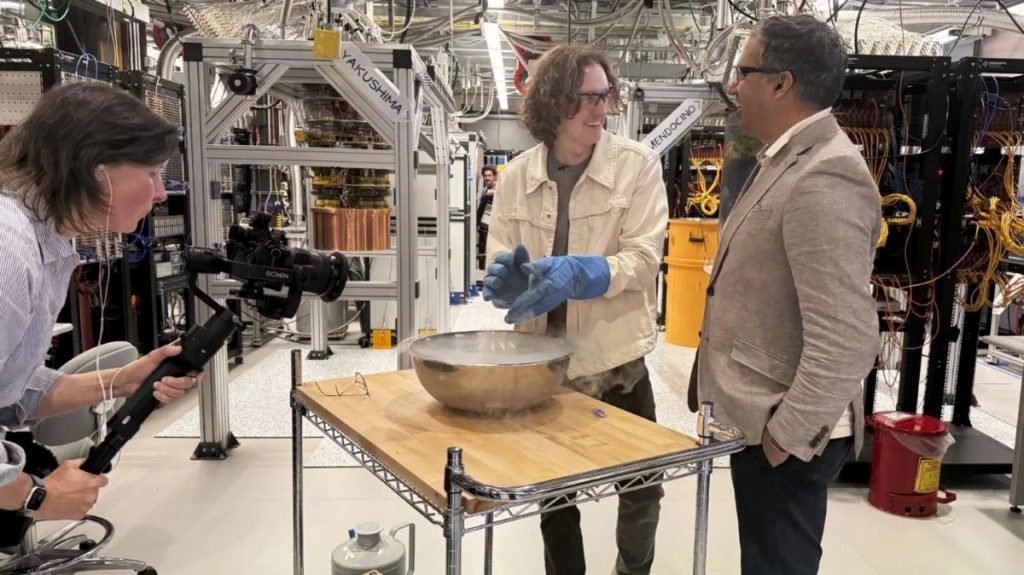 Google Quantum Computing Lab