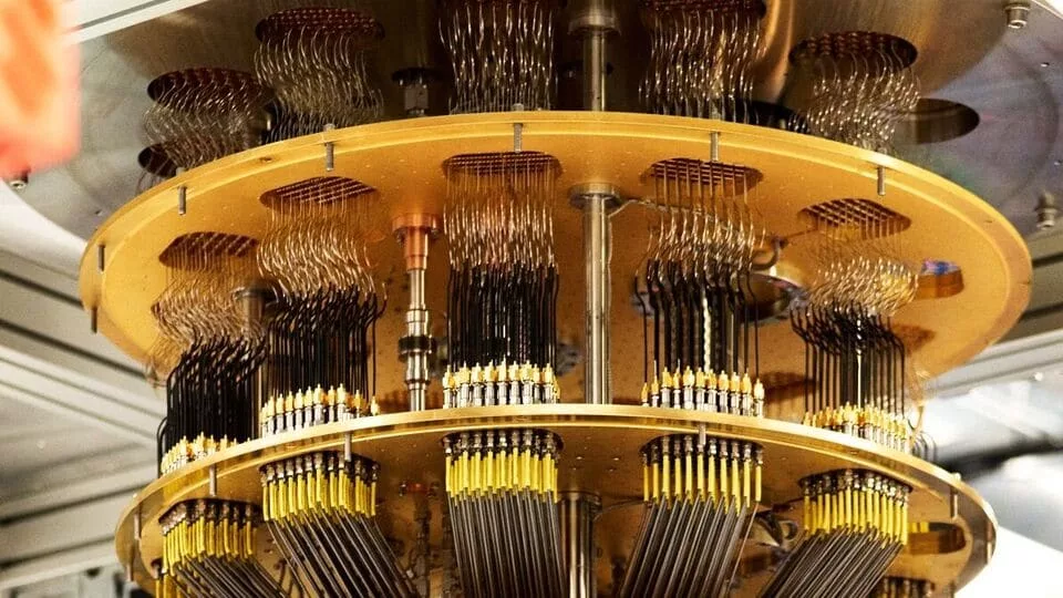 Google quaum computer