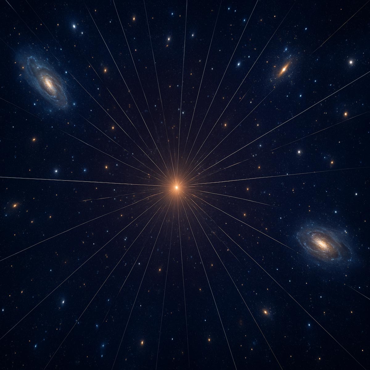 A new theory can explain the expansion of the universe without dark energy - Diginoy
