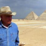 Zahi Hawass, an archaeologist