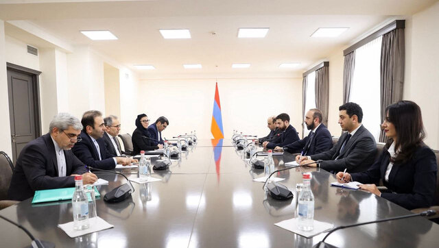Armenia: Relations with Iran are of strategic importance for us