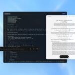 An image of the Prism interface