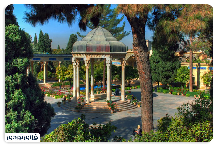 Hafiz Shirazi's memorial and tomb What you need to know