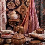 Isfahan handicrafts; Photo source: marsin.ir site. Photographer: Unknown