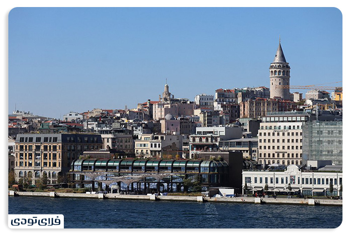 Introducing the Galataport neighborhood of Istanbul