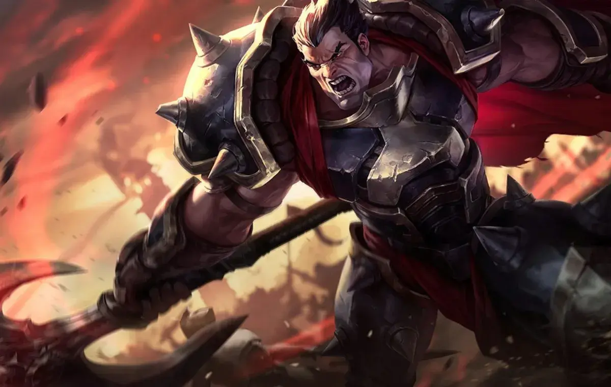 Rebuilding League of Legends