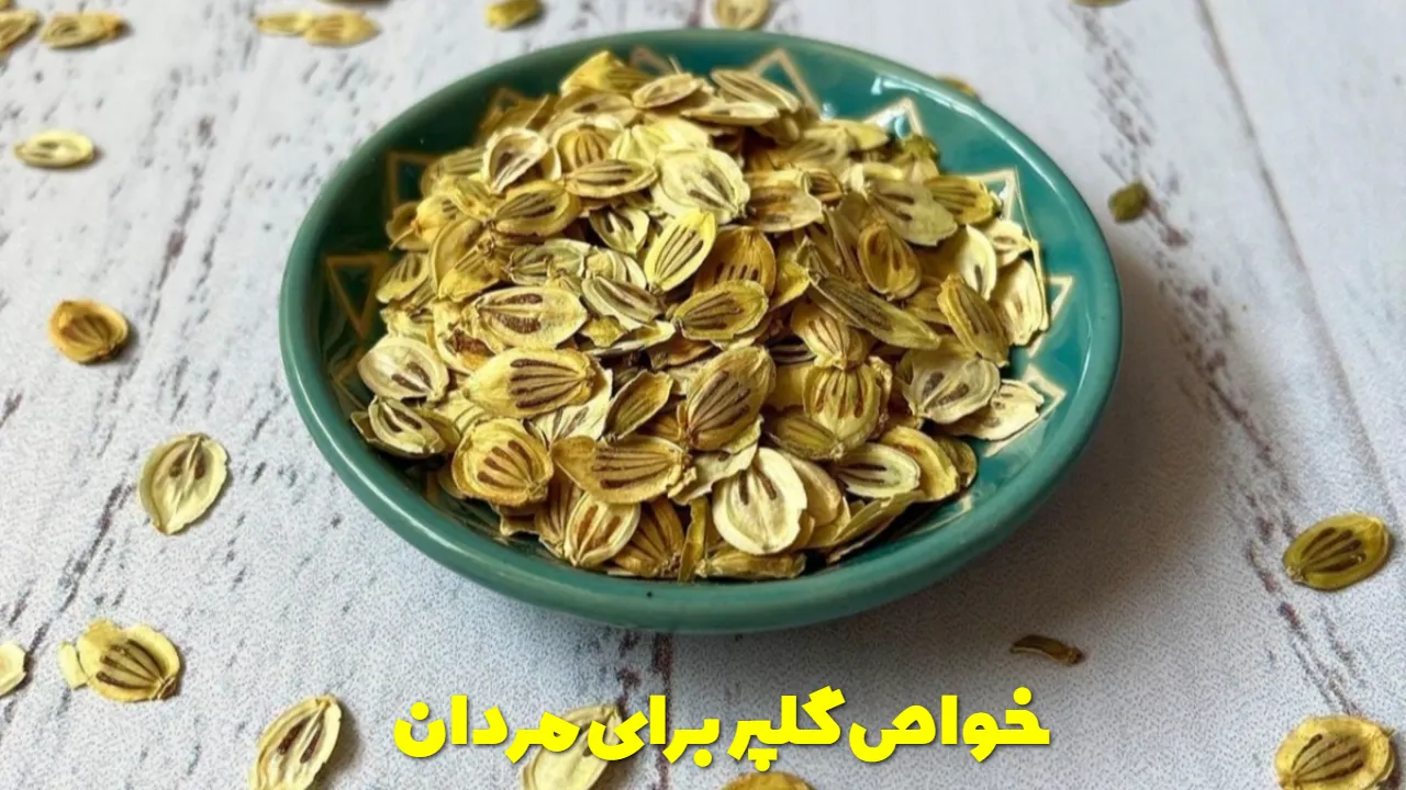 Properties of angelica for men