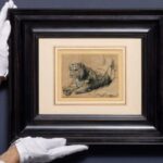 Rembrandt's painting