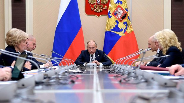 Game development in Russia with direct government support