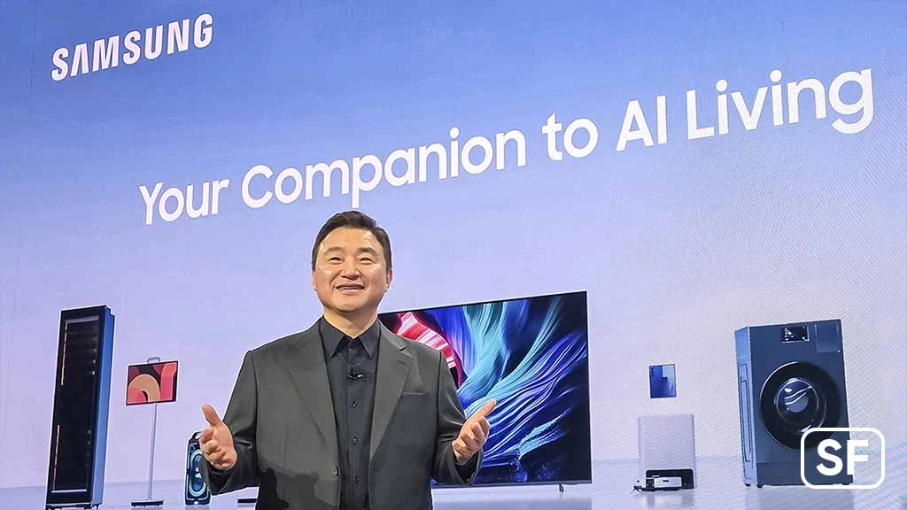 Expansion of Gemina 3 in the Samsung ecosystem