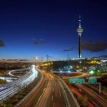 Sightseeing places in Tehran