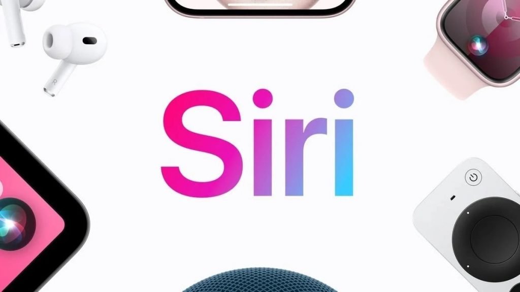Apple Siri