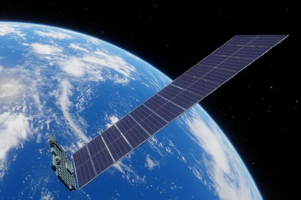 Starlink satellite