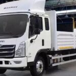 Terms of sale of Force 6 ton truck with sleeper cabin
