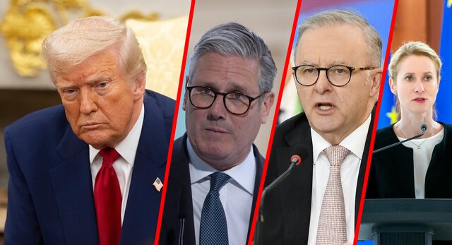 Europe is afraid of Trump